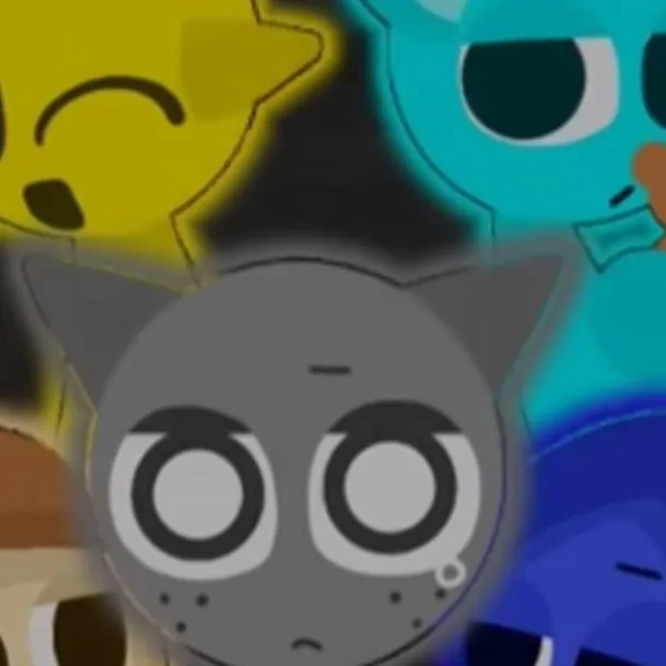 chat with ai character: Sprunki