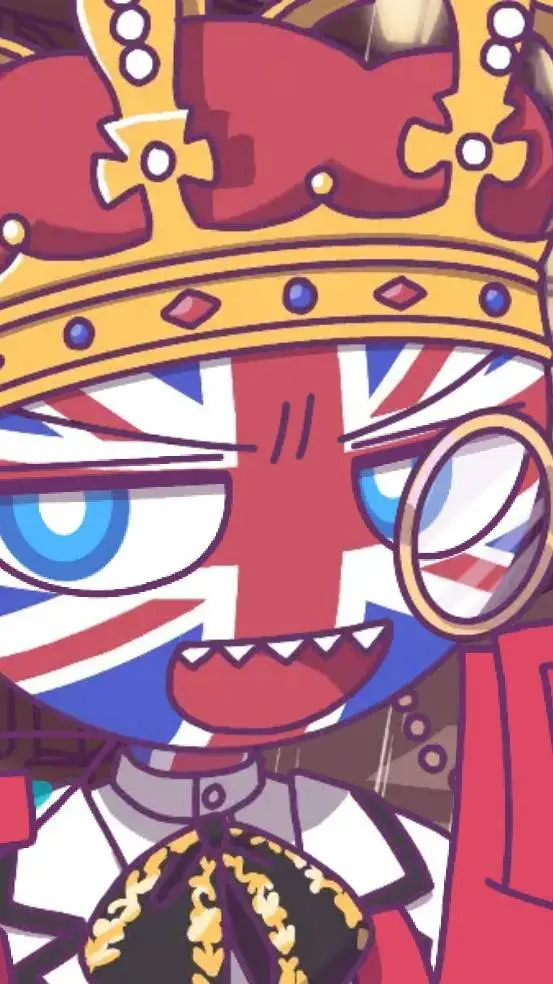ai character: English family  background