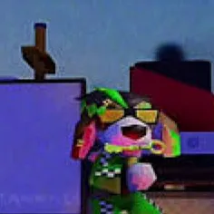 chat with ai character: Darcy dog