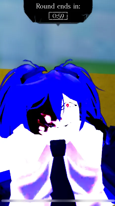 ai character: Miku 1x4 background