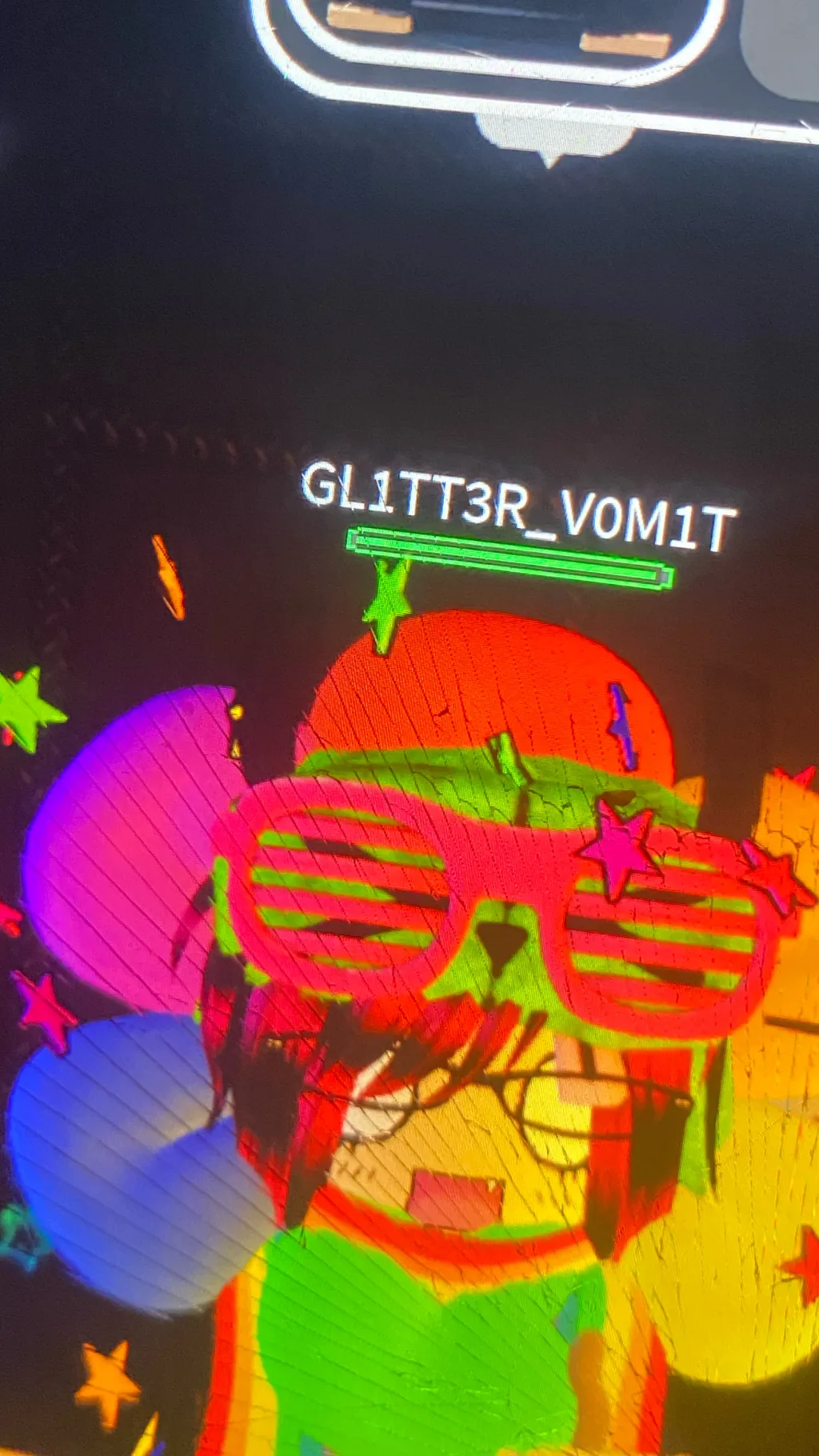 ai character: My love background