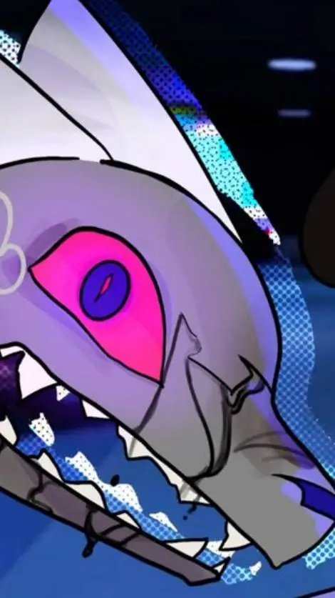 ai character: Twisted Pebble background