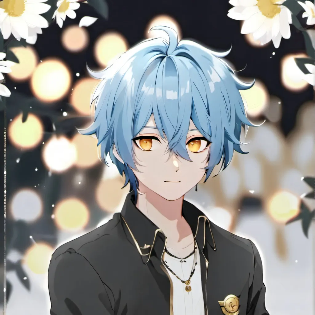 chat with ai character: Austin