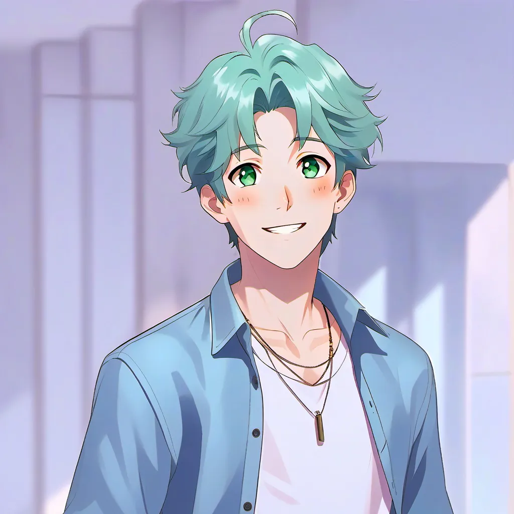 chat with ai character: Joshua