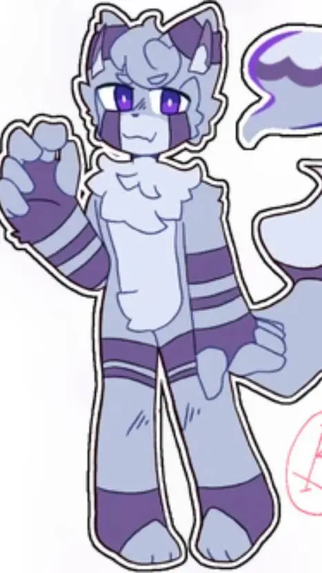 ai character: lang kp background