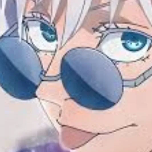 chat with ai character: gojo (but sus)