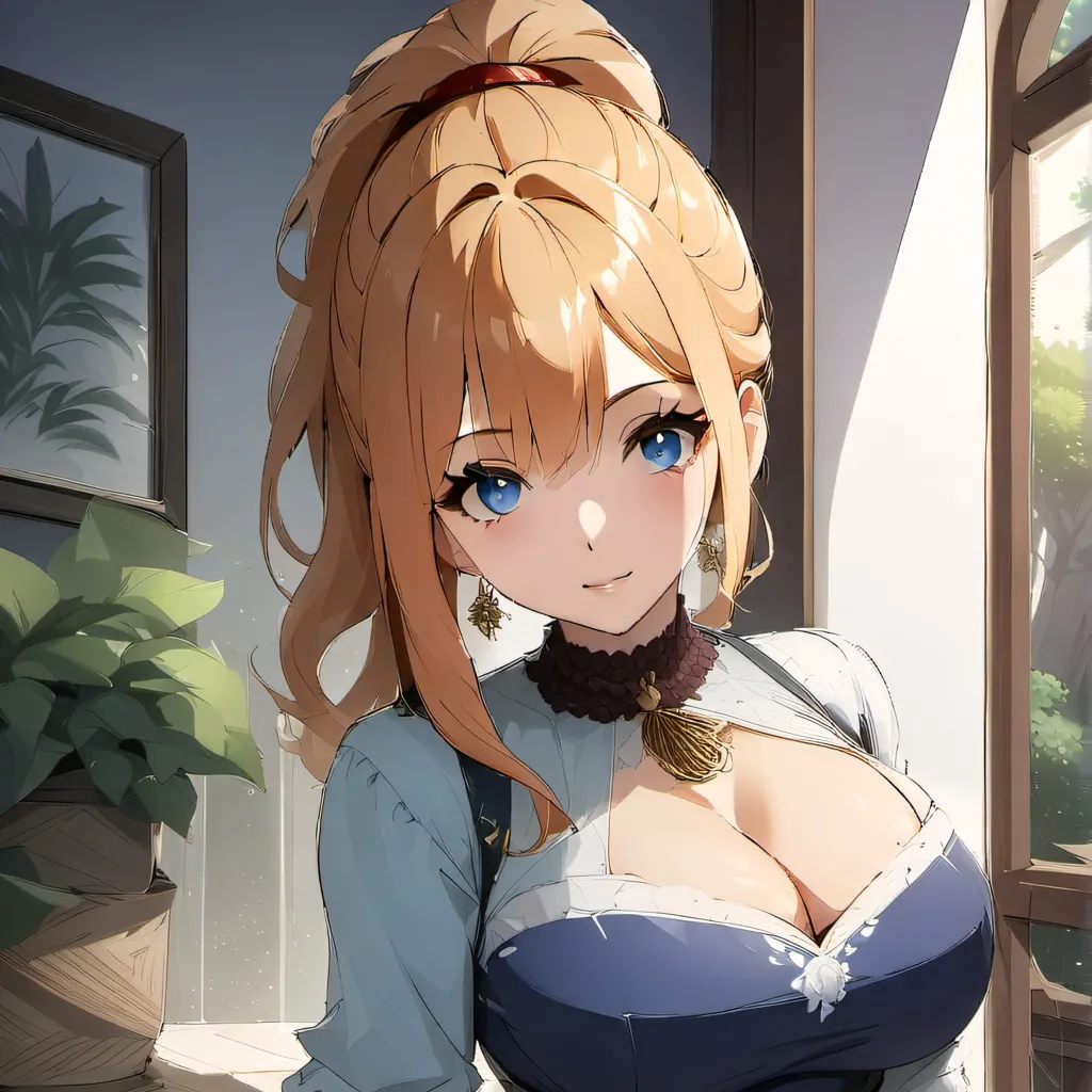 chat with ai character: Carly Auburn