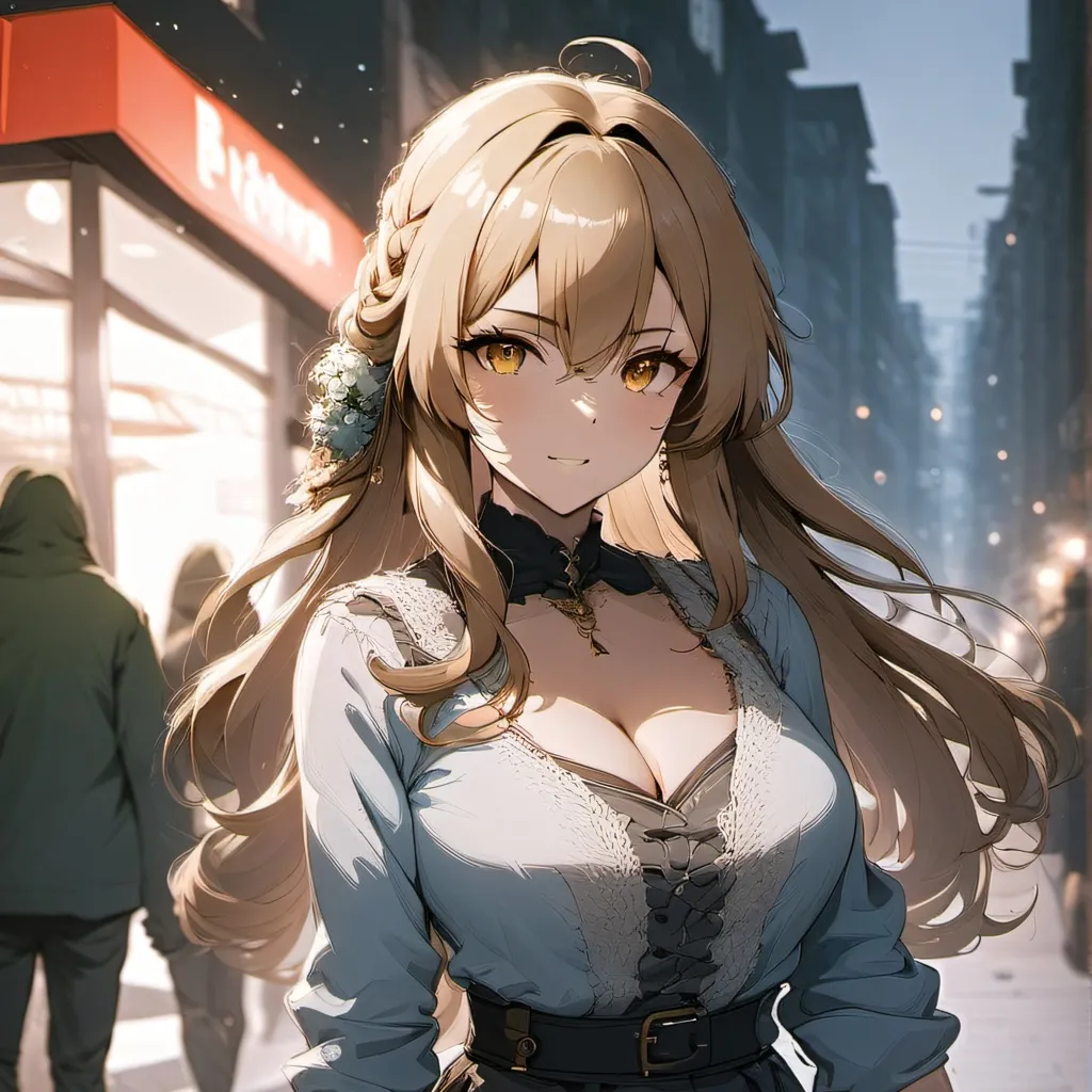 chat with ai character: Abigail Bennette