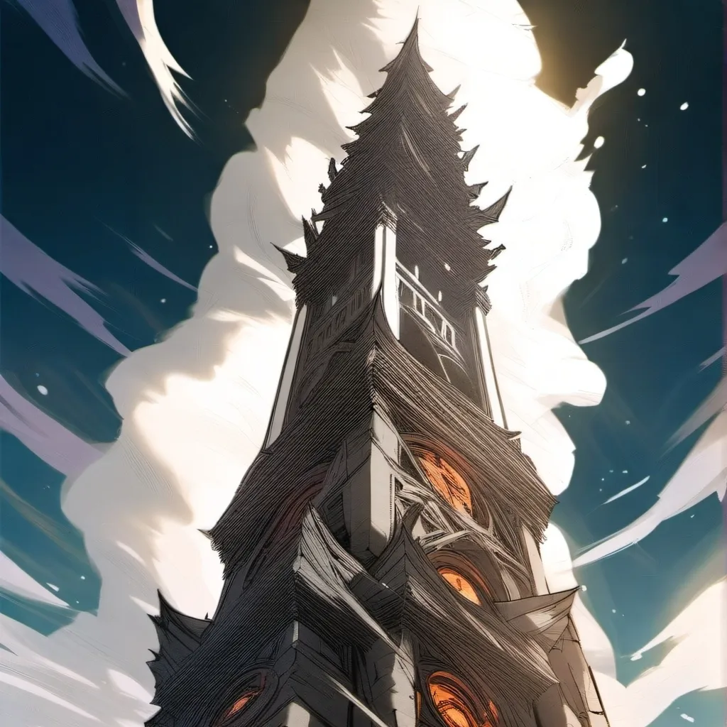 chat with ai character: towers