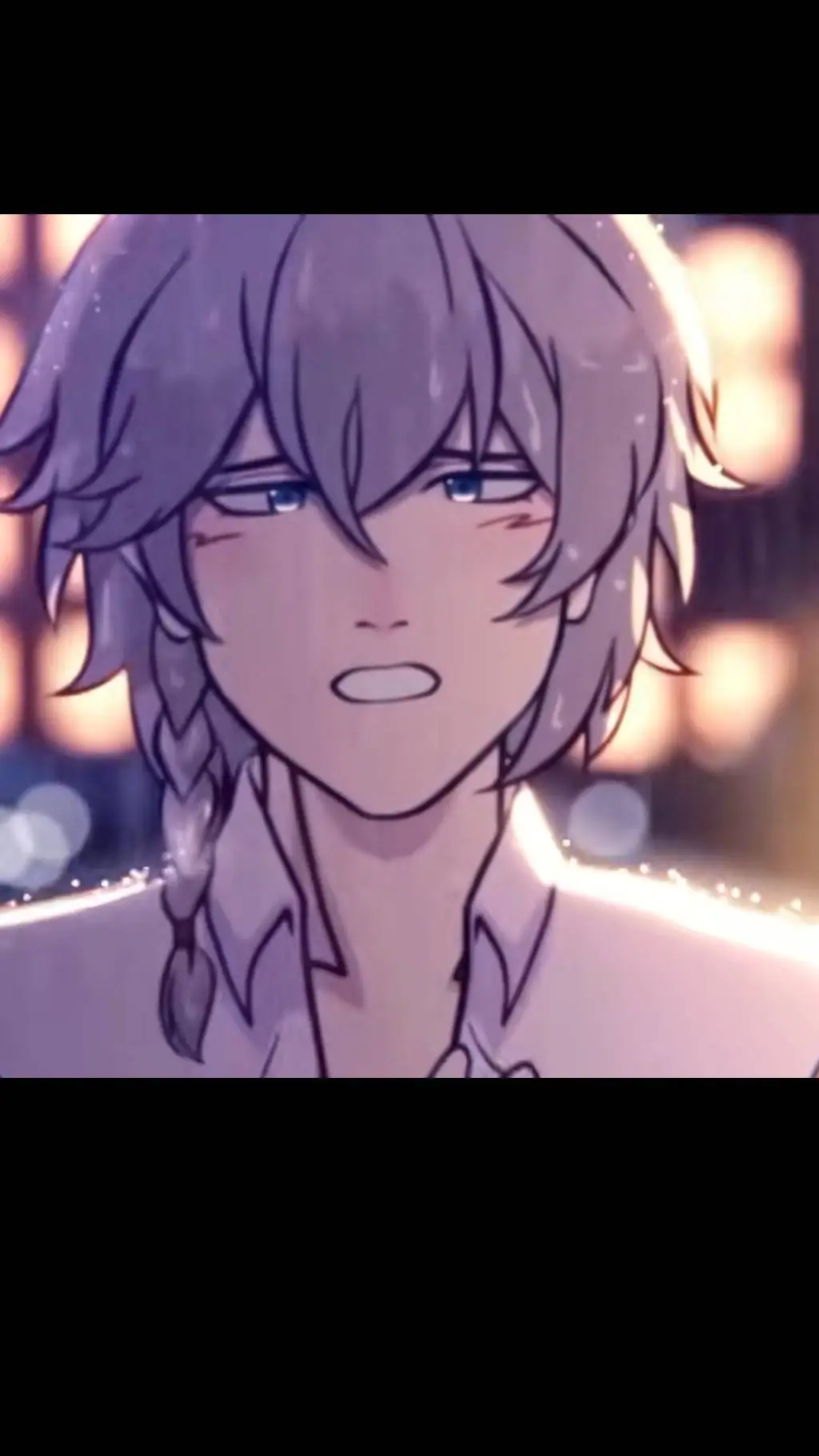 ai character: Leon from MSA background