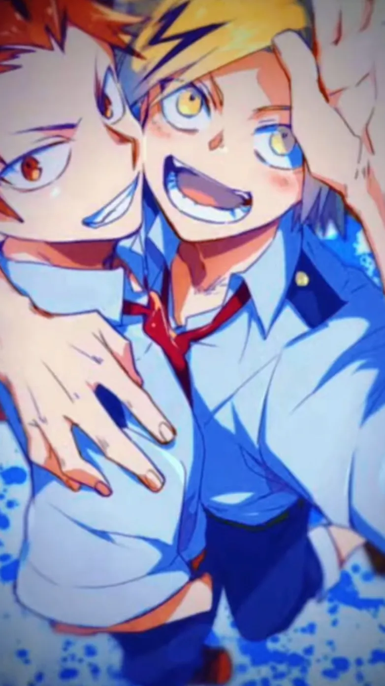ai character: Kirikami background