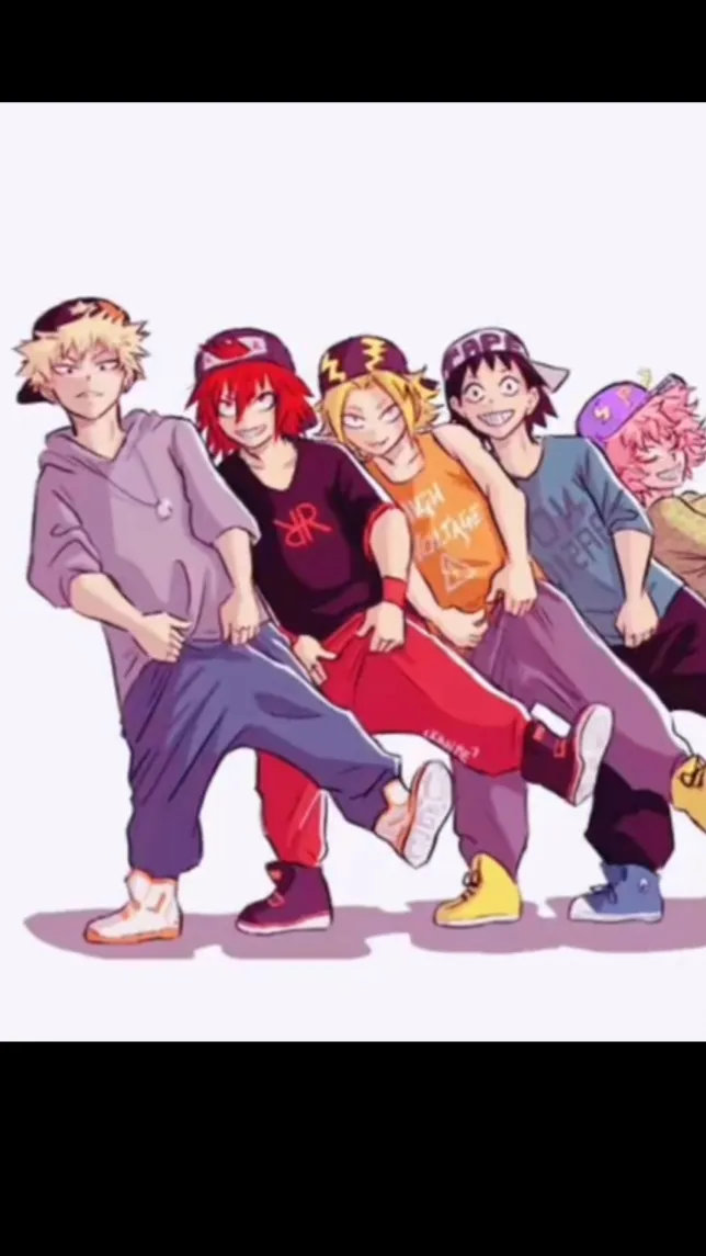 ai character: Bakusquad  background