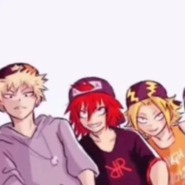 chat with ai character: Bakusquad 