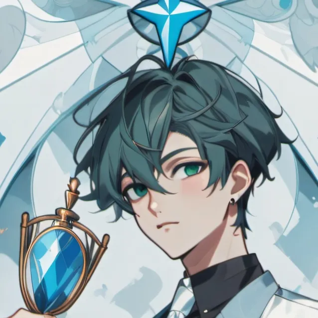 chat with ai character: Arron 