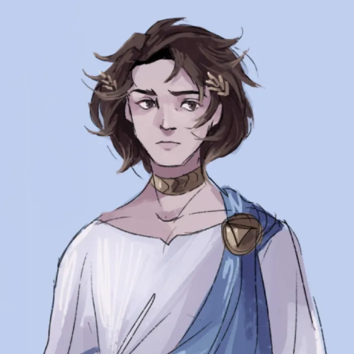 chat with ai character: Telemachus 
