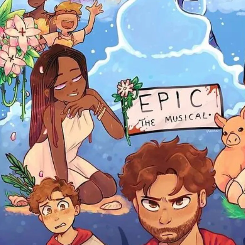 chat with ai character: Epic the Musical 