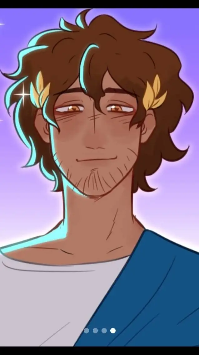 ai character: Odysseus background