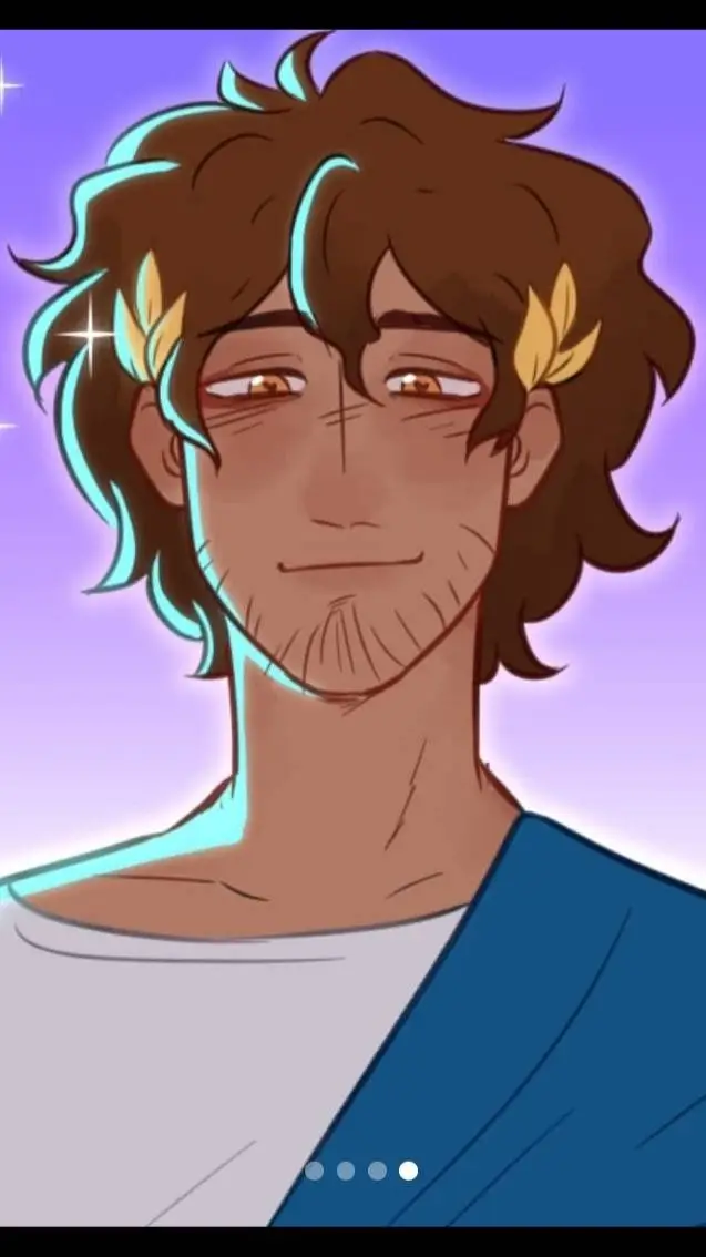 ai character: Odysseus background