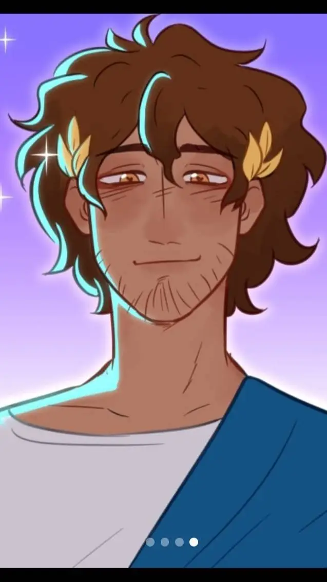 ai character: Odysseus background