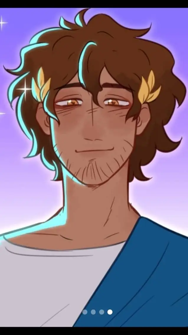 ai character: Odysseus background