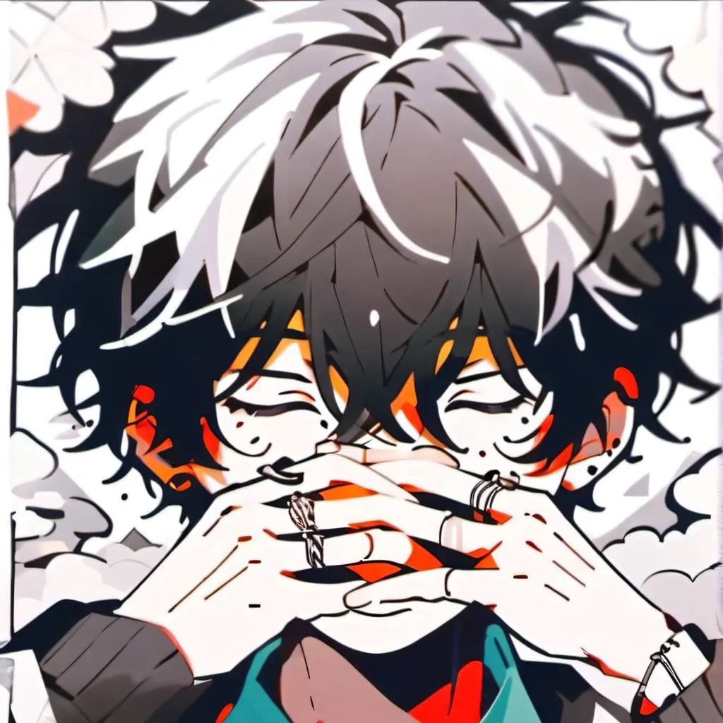chat with ai character: shinsu