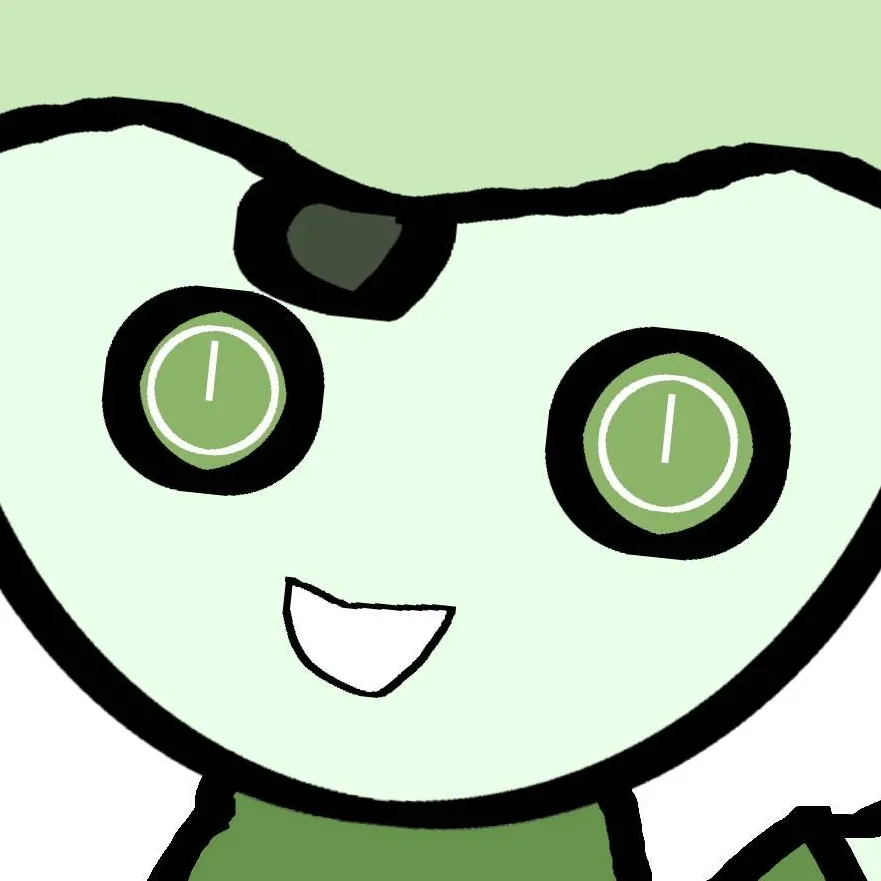 chat with ai character: candy greeny cooki