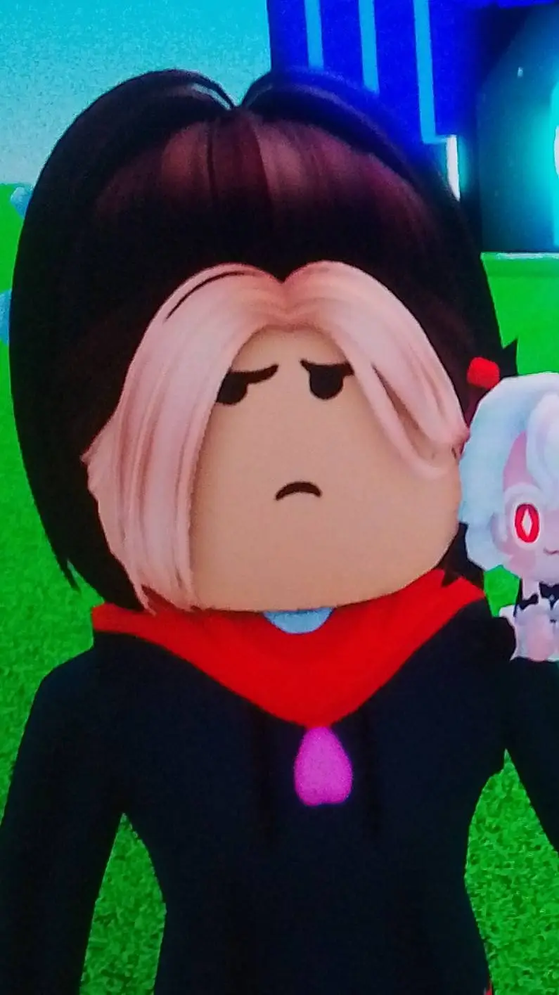 ai character: Tori! background