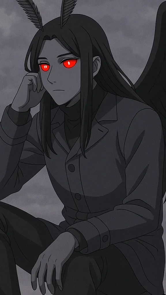 ai character: Lumeko  background