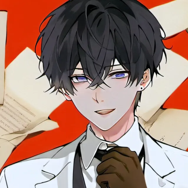 chat with ai character: Mike