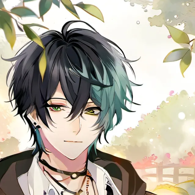 chat with ai character: Joshua