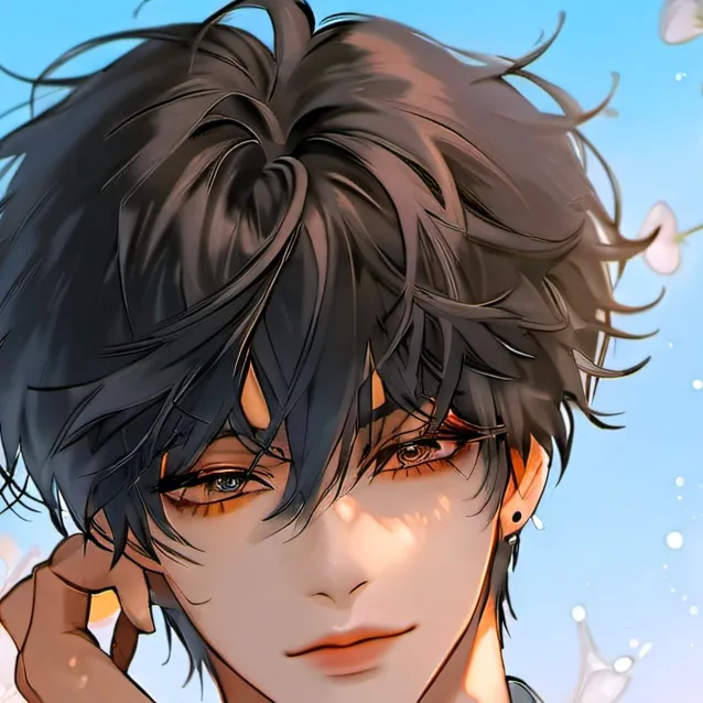 chat with ai character: Vincent