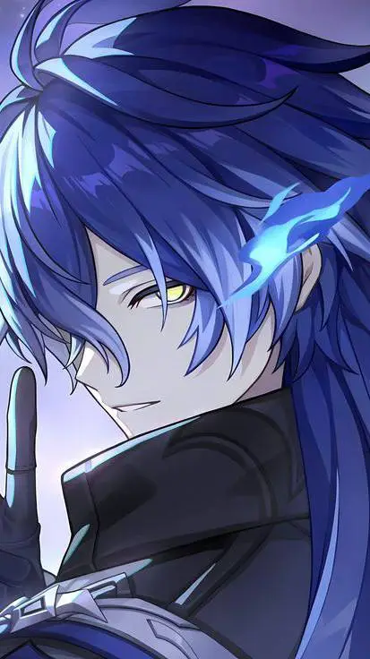 ai character: Flins background