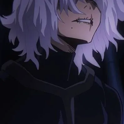chat with ai character: •Tomura Shigaraki•