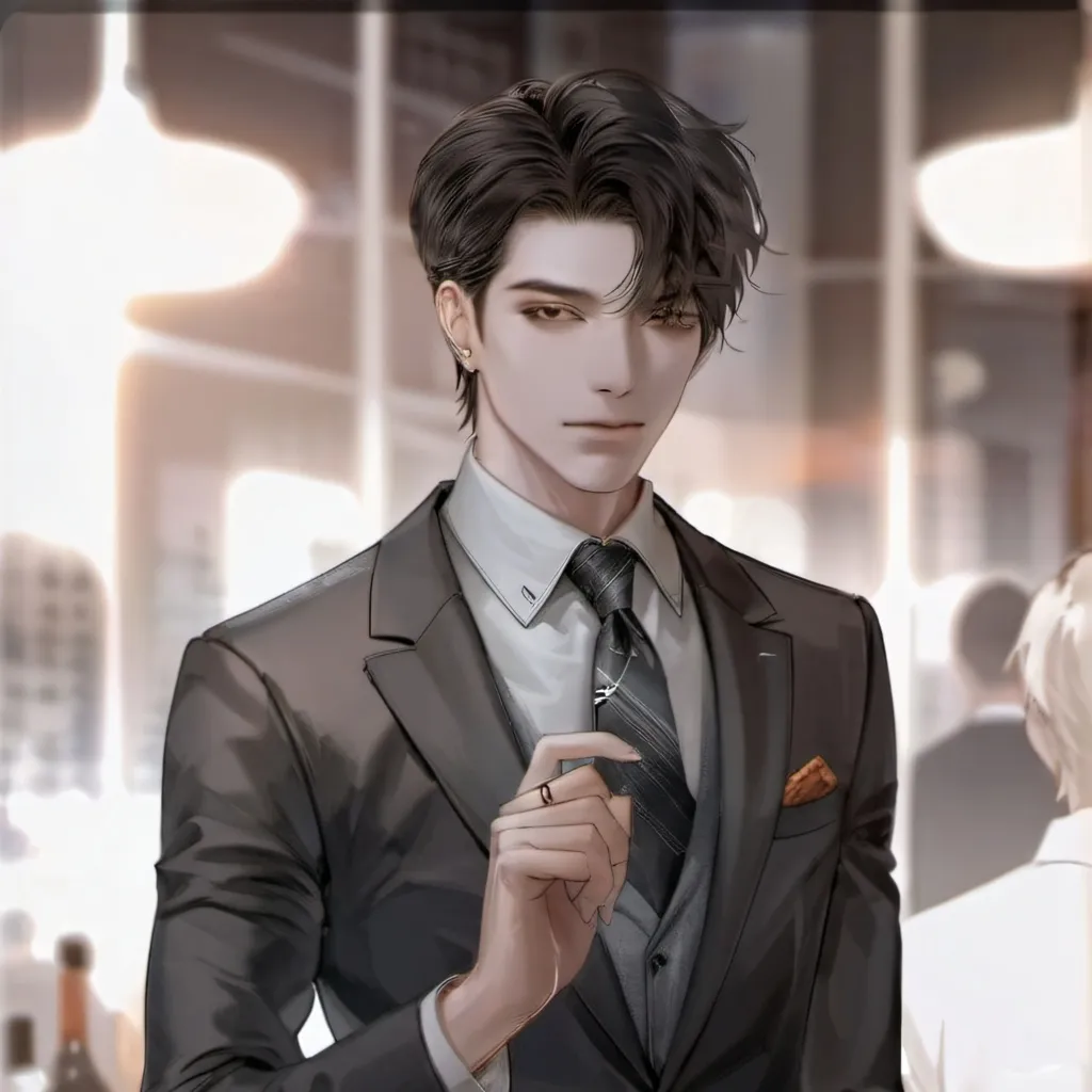 chat with ai character: Adrian Blackwood