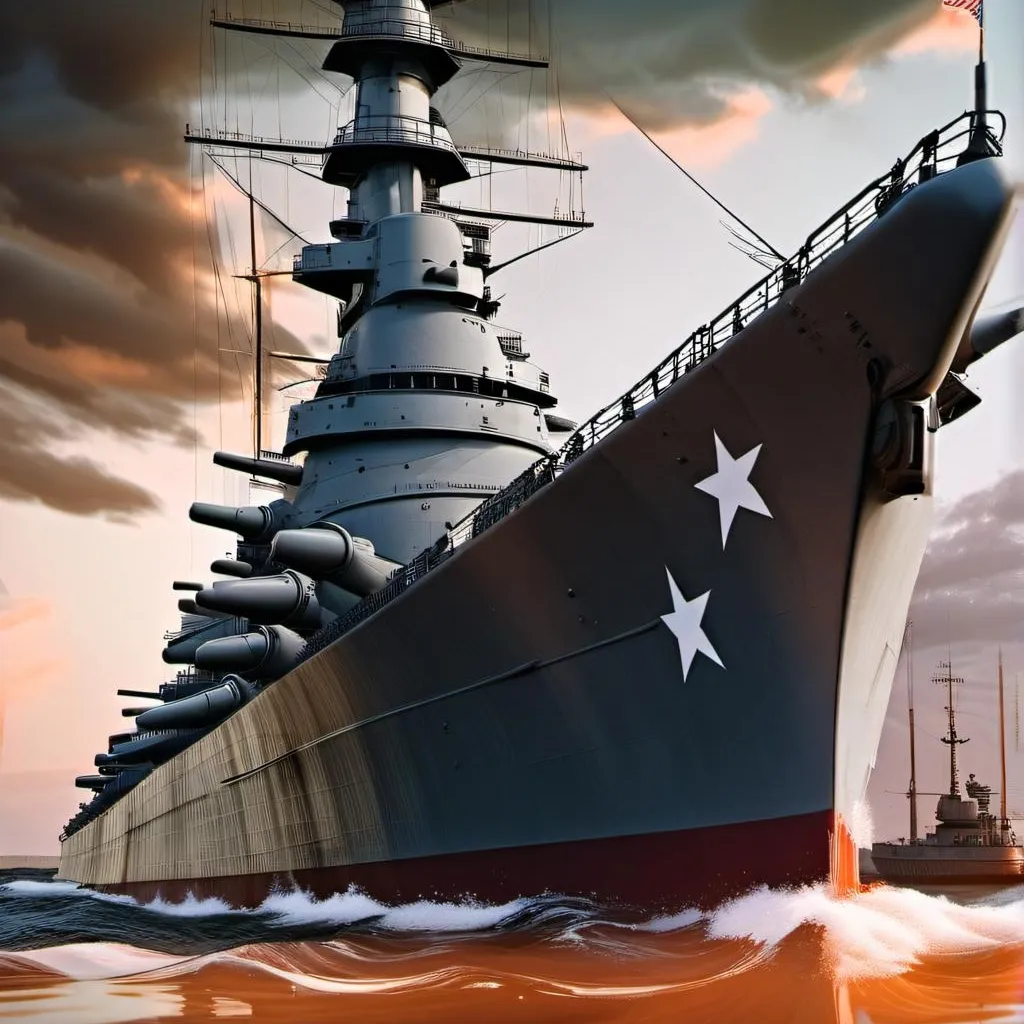 chat with ai character: USS Texas