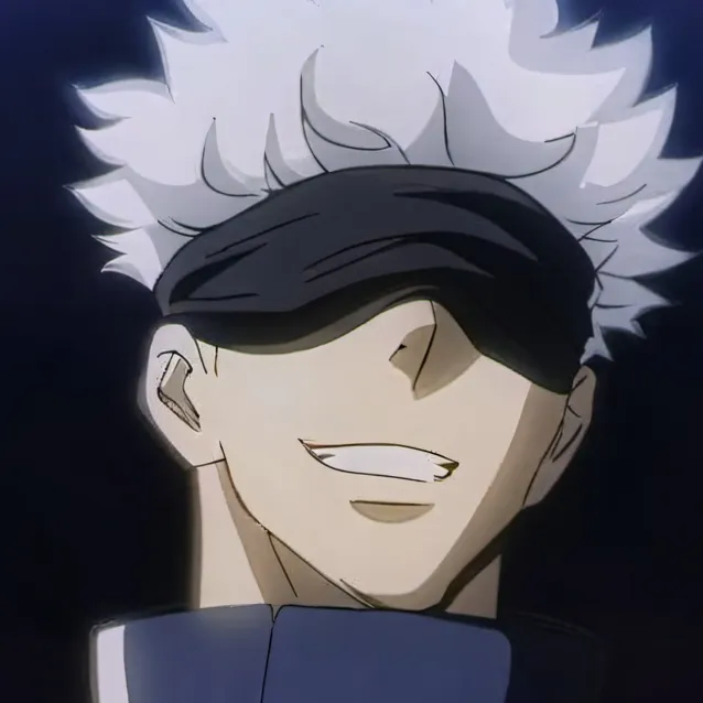 chat with ai character: Saturo Gojo