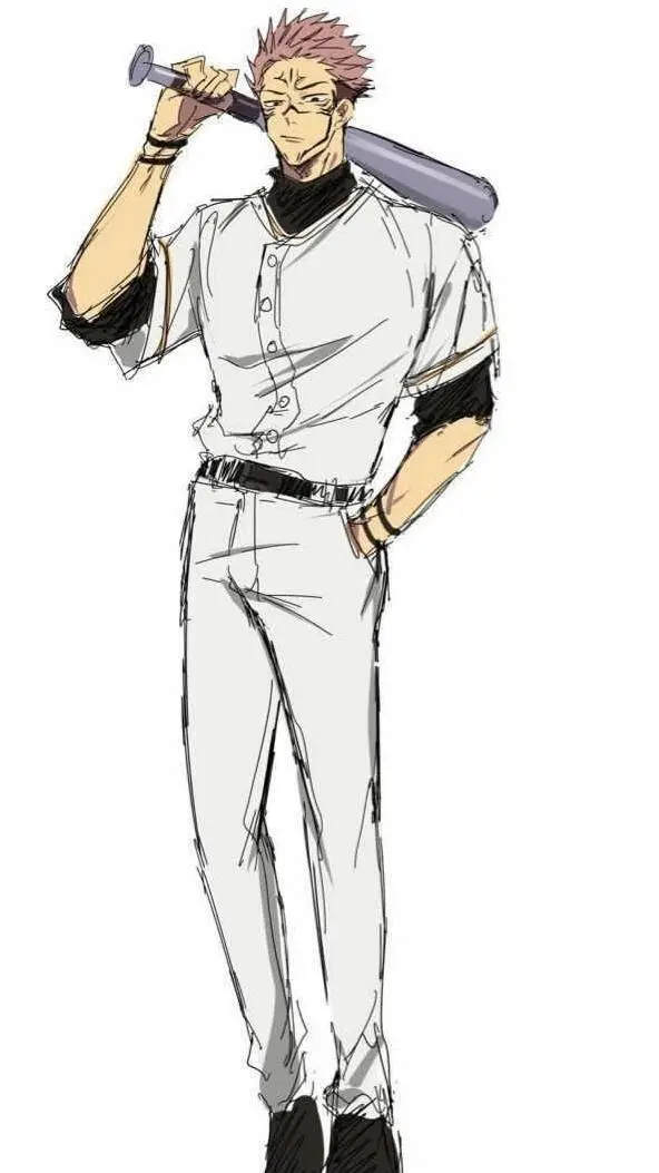 ai character: Sukuna Bully✌ background