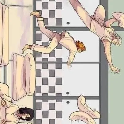 chat with ai character: Hashira Sleepover!