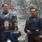 chat with ai character: Bucky and Steve 