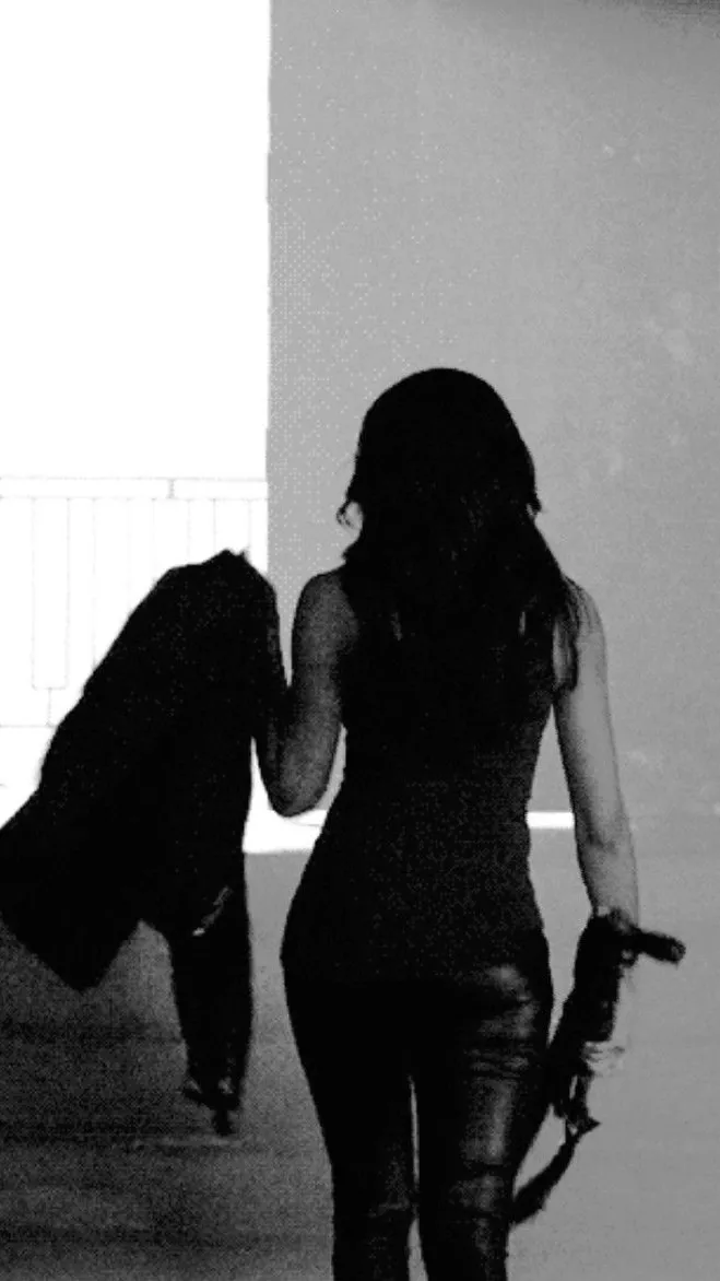 ai character: The Red Room background