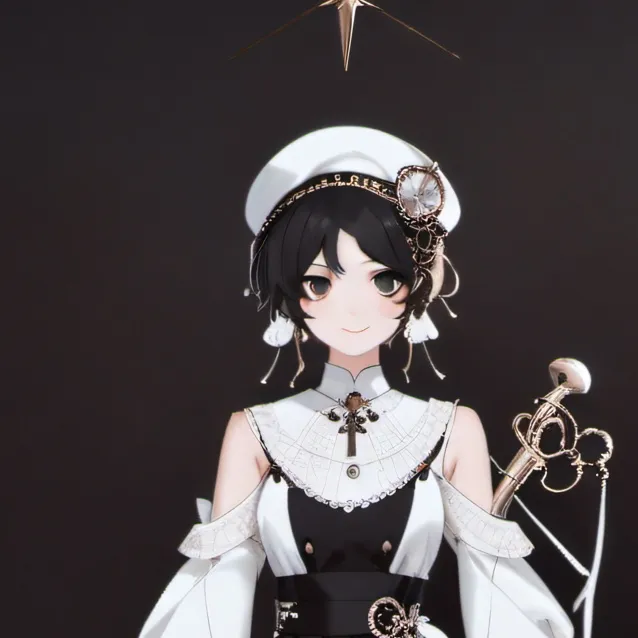 chat with ai character: Anastasia Beverly 