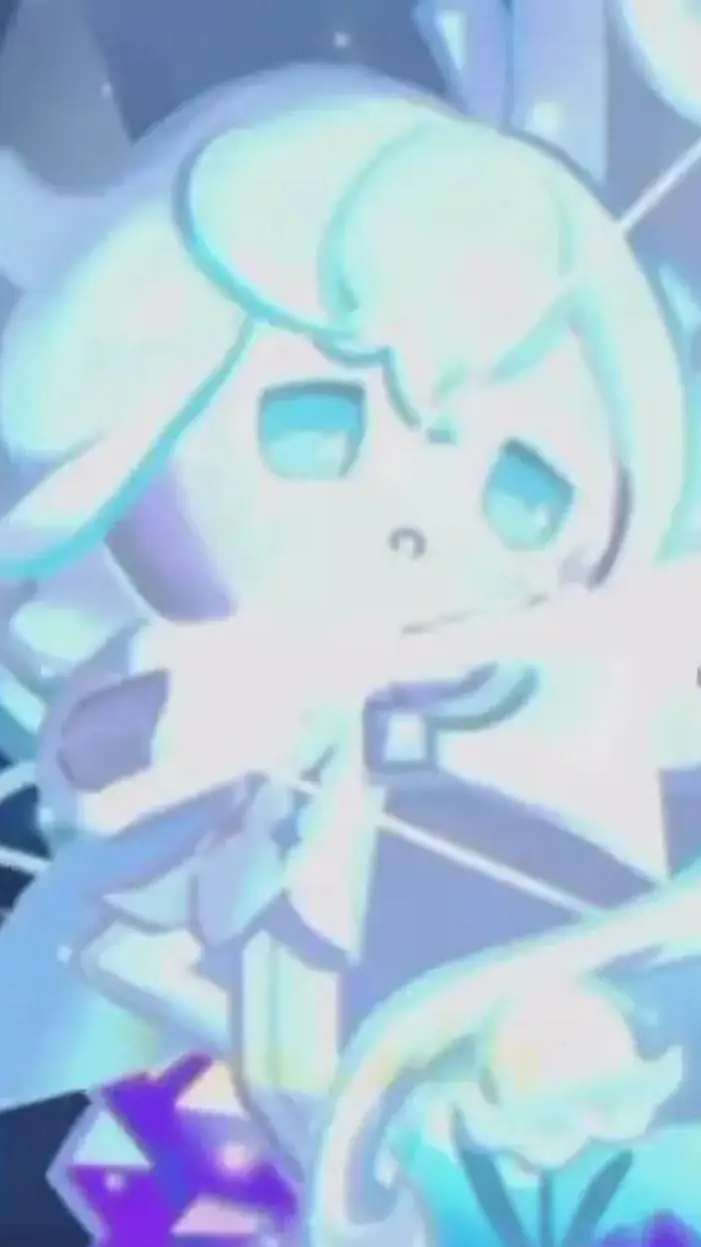 ai character: silverbell background