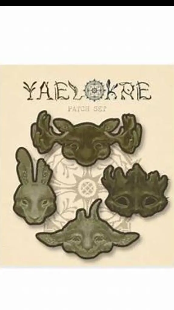 ai character: Yaelokre background