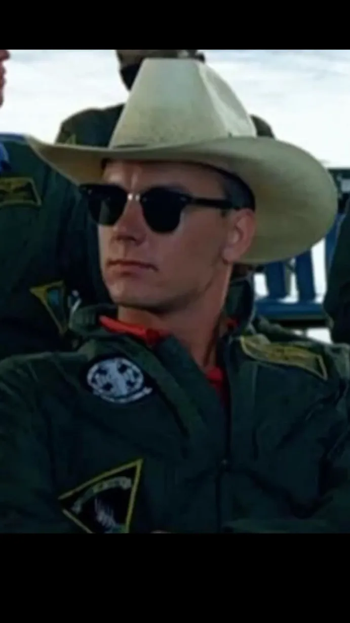 ai character: LTJG  “Wolfman” background