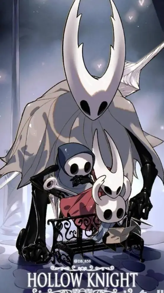 Talkie AI - Chat with hollow knight!
