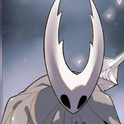 chat with ai character: hollow knight!