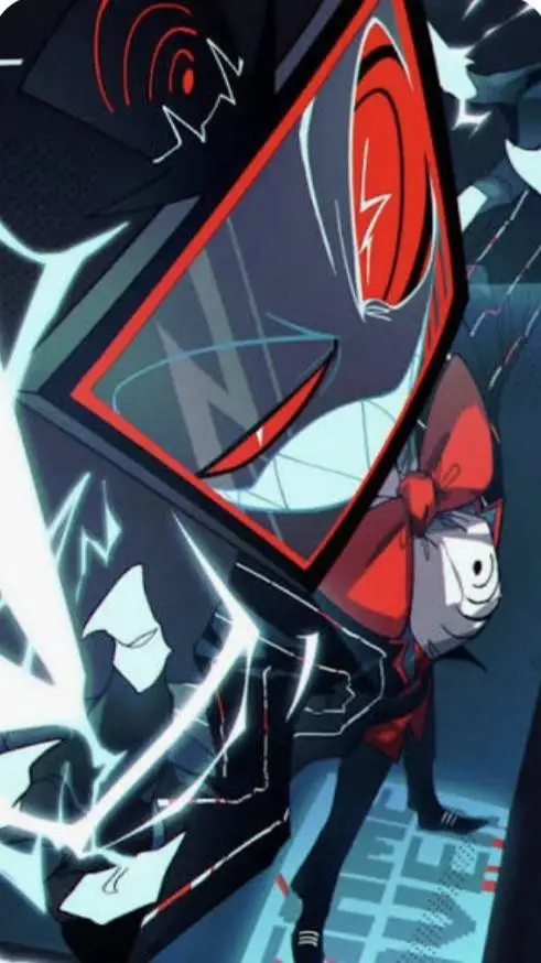 ai character: Vox background