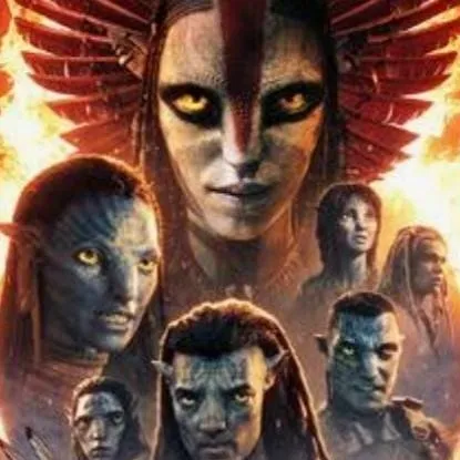 chat with ai character: Avatar 3