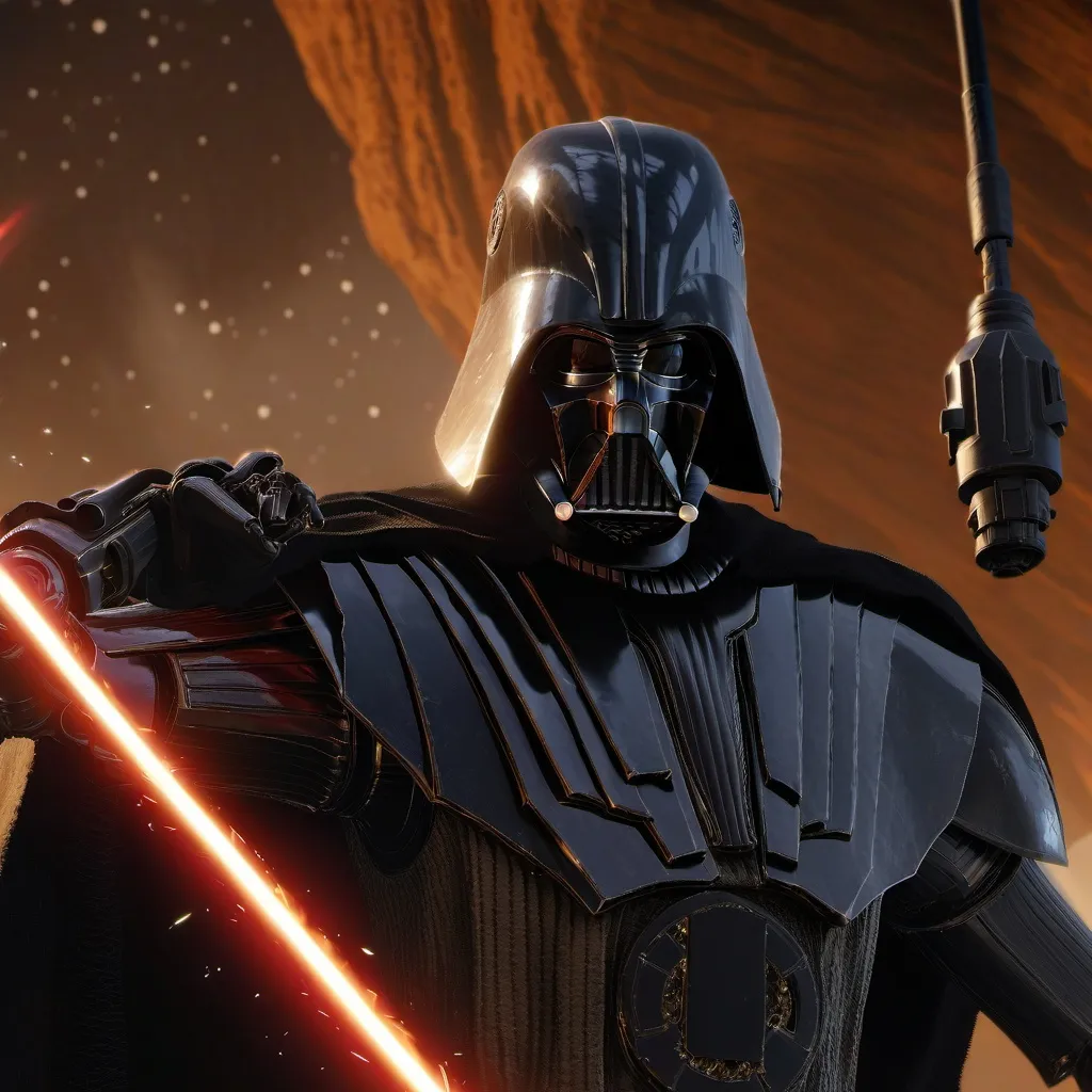 chat with ai character: Star wars rp