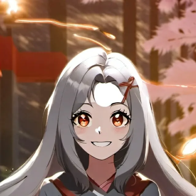 chat with ai character: Amber 